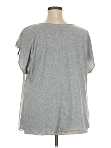 DKNY Jeans Sleeveless Blouse (view 2)