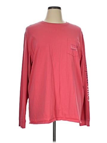 Vineyard Vines Long Sleeve T-Shirt (view 1)