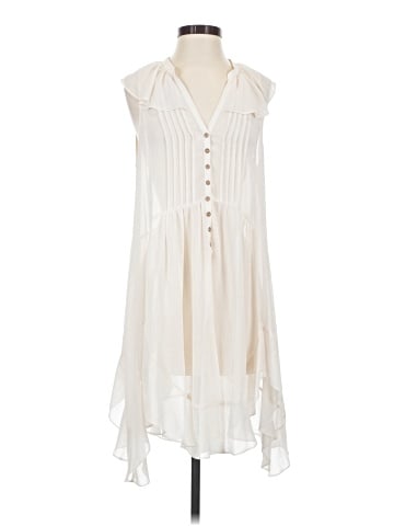 Akemi + Kin Sleeveless Blouse (view 1)
