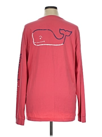 Vineyard Vines Long Sleeve T-Shirt (view 2)
