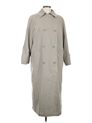 London Fog Trenchcoat (view 1)