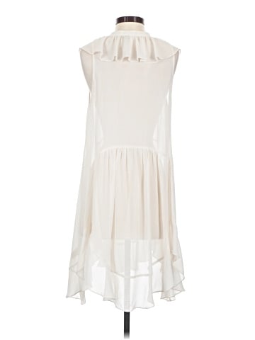 Akemi + Kin Sleeveless Blouse (view 2)