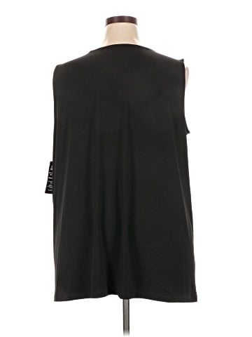 Catherines Sleeveless T-Shirt (view 2)