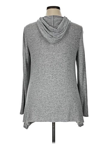 Cupio Zip Up Hoodie (view 2)