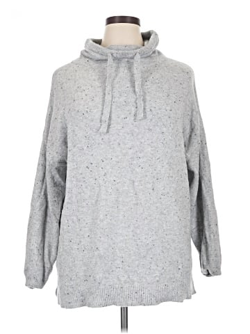 Ann Taylor LOFT Outlet Pullover Sweater (view 1)