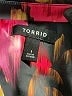 Torrid Floral Black Blazer Size 1X Plus (1) - photo 6