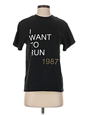 Edun Short Sleeve T-Shirt (view 1)