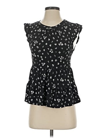 Monteau Sleeveless Blouse (view 1)