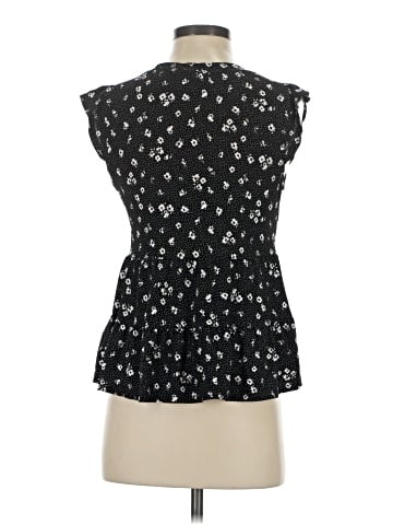 Monteau Sleeveless Blouse (view 2)