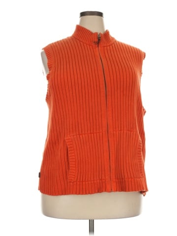 Lauren by Ralph Lauren Sweater Vest (view 1)