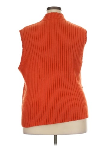Lauren by Ralph Lauren Sweater Vest (view 2)