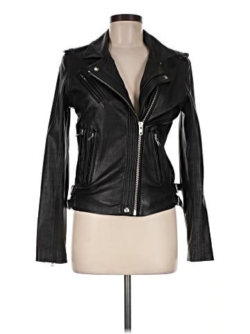 IRO Leather Jacket (view 1)