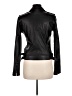 IRO 100% Leather Black Leather Jacket Size EU (FR) 40 / US 8 - photo 2