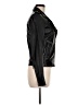 IRO 100% Leather Black Leather Jacket Size EU (FR) 40 / US 8 - photo 4
