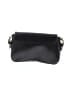 Assorted Brands Solid Black Shoulder Bag One size - photo 3