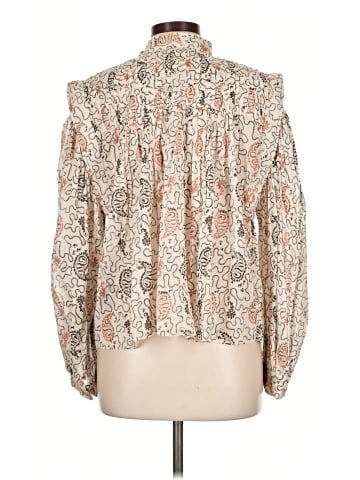 Étoile Isabel Marant Long Sleeve Blouse (view 2)