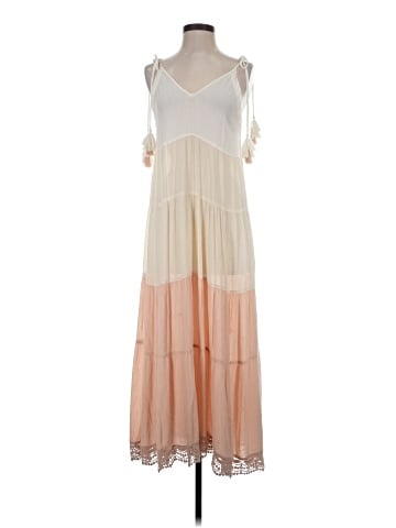 Sun & Shadow Casual Dress (view 1)