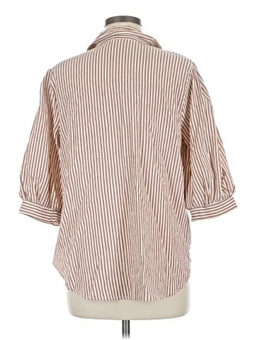 Chenault 3/4 Sleeve Button-Down Shirt (view 2)