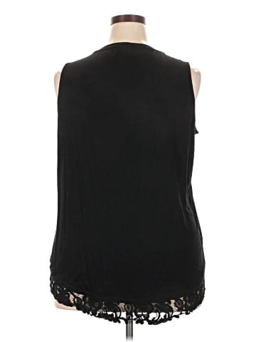 Cyrus Sleeveless T-Shirt (view 2)