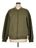 Unbranded Solid Green Jacket Size XL - photo 1