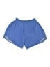 Lululemon Athletica Solid Blue Athletic Shorts Size 10 - photo 1