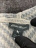 Eddie Bauer Chevron-herringbone Gray Pullover Sweater Size M - photo 8