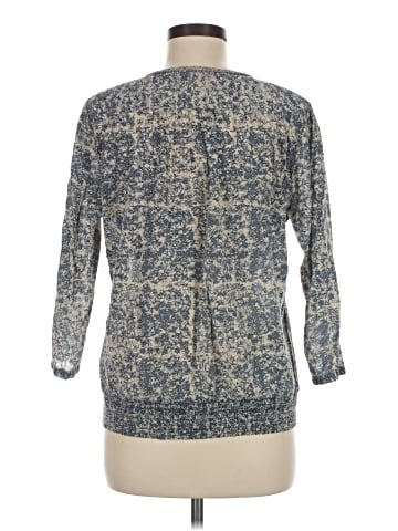 John Robshaw for Lucky 3/4 Sleeve Blouse (view 2)