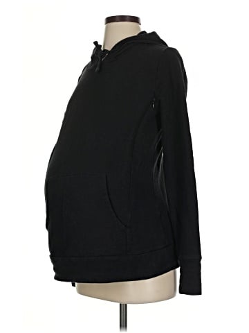 Motherhood Zip Up Hoodie (view 1)