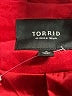 Torrid Red Jacket Size 2X Plus (2) - photo 6