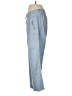 Athleta 100% Linen Blue Jeans Size 6 (petite) - photo 5