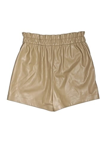 Laundry by Shelli Segal Khaki Shorts (view 2)