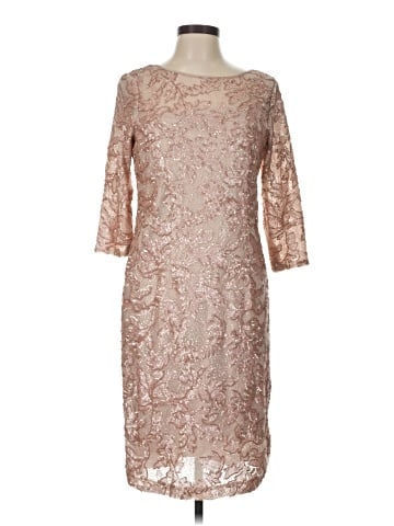 Teri Jon by Rickie Freeman Cocktail Dress (view 1)