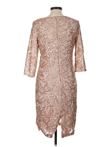 Teri Jon by Rickie Freeman Cocktail Dress (view 2)