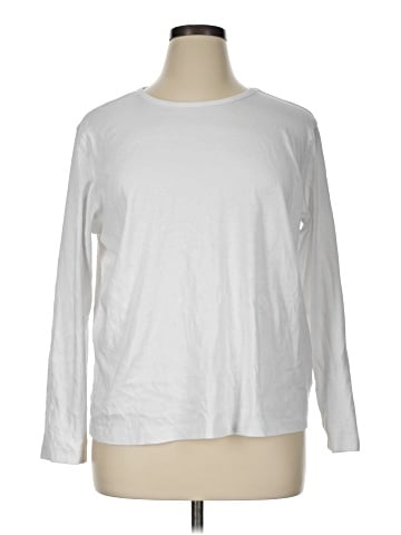 Preswick & Moore Long Sleeve T-Shirt (view 1)