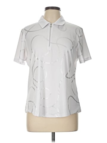 Greg Norman Short Sleeve Polo (view 1)