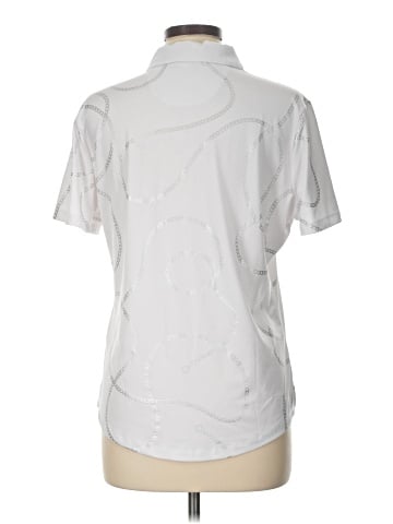 Greg Norman Short Sleeve Polo (view 2)