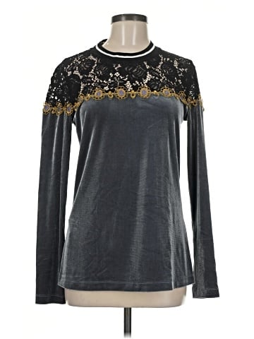 Pinko Long Sleeve Top (view 1)