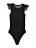 Zara Black Bodysuit Size S - photo 1