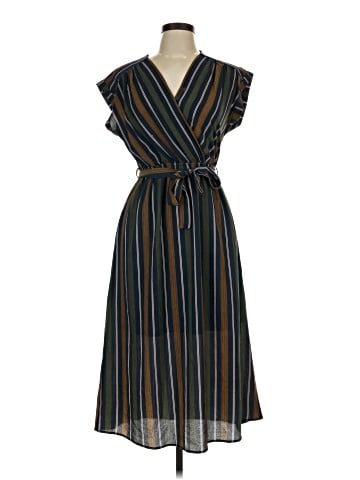 Monteau Casual Dress (view 1)