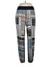 Robert Louis Print Blue Casual Pants Size XL (petite) - photo 1