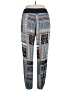 Robert Louis Print Blue Casual Pants Size XL (petite) - photo 2