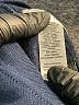 Assorted Brands Print Blue Pullover Sweater Size M (youth) - photo 4