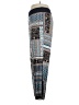 Robert Louis Print Blue Casual Pants Size XL (petite) - photo 5
