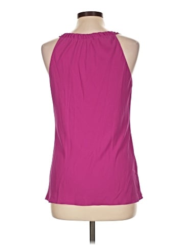 Cache Sleeveless Blouse (view 2)