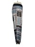 Robert Louis Print Blue Casual Pants Size XL (petite) - photo 4