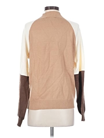 Laundry by Shelli Segal Turtleneck Sweater (view 2)