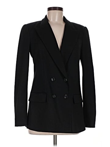 Diane von Furstenberg Wool Blazer (view 1)