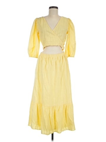 Lush Casual Dress (view 1)