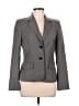 Anne Klein 100% Polyester Gray Blazer Size 6 - photo 1