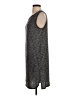 Max Studio Gray Casual Dress Size S - photo 5